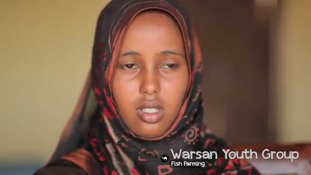 Somali youth in Garissa, Kenya
