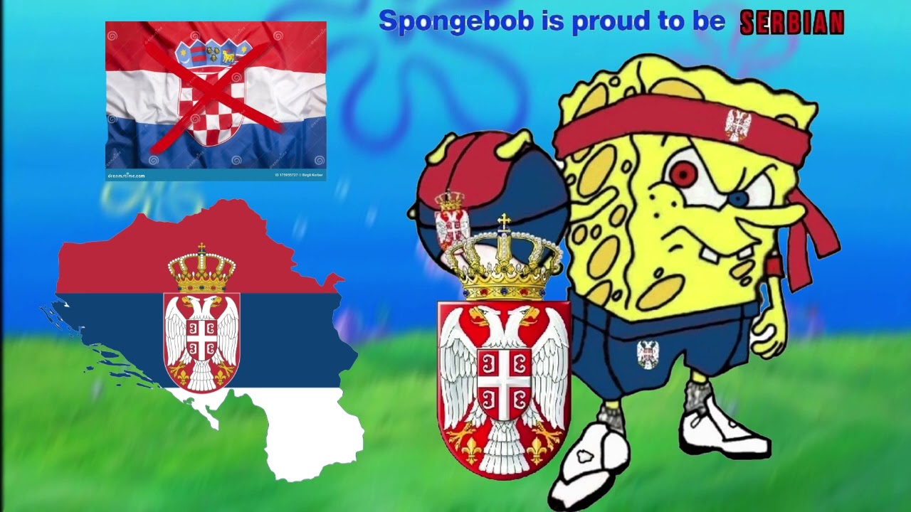 Spongebob Sings Serbia Strong YouTube Spongebob Sings Serbia Strong YouTube