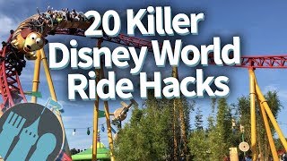 Wanna get the most out of your disney world rides? we've got some
killer ride hacks for you so have best vacation ever! [subscribe more
fo...