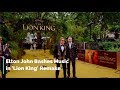 Elton John Bashes Music In 'Lion King' Remake