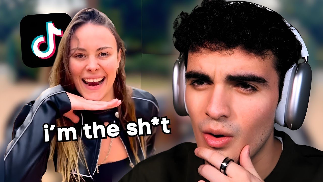 ПОПРОБУЙТЕ НЕ СЕРДИТЬСЯ: МУЗЫКА TIKTOK