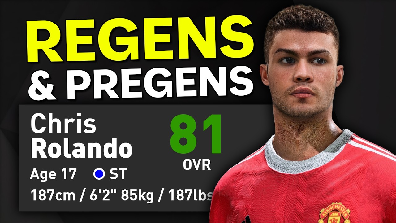 Что такое регены и как их найти?