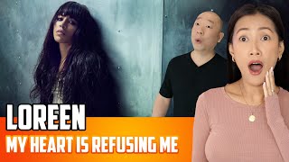 Loreen - My Heart Is Refusing Me Reaction | The Dance In Us All!