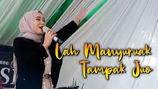 LAH MANYURUAK TAMPAK JUO - FAUZANA