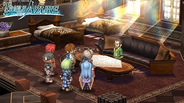 Stranger Danger Side Quest - Trails To Azure