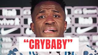 The Ugly Truth Behind Vinicius Junior