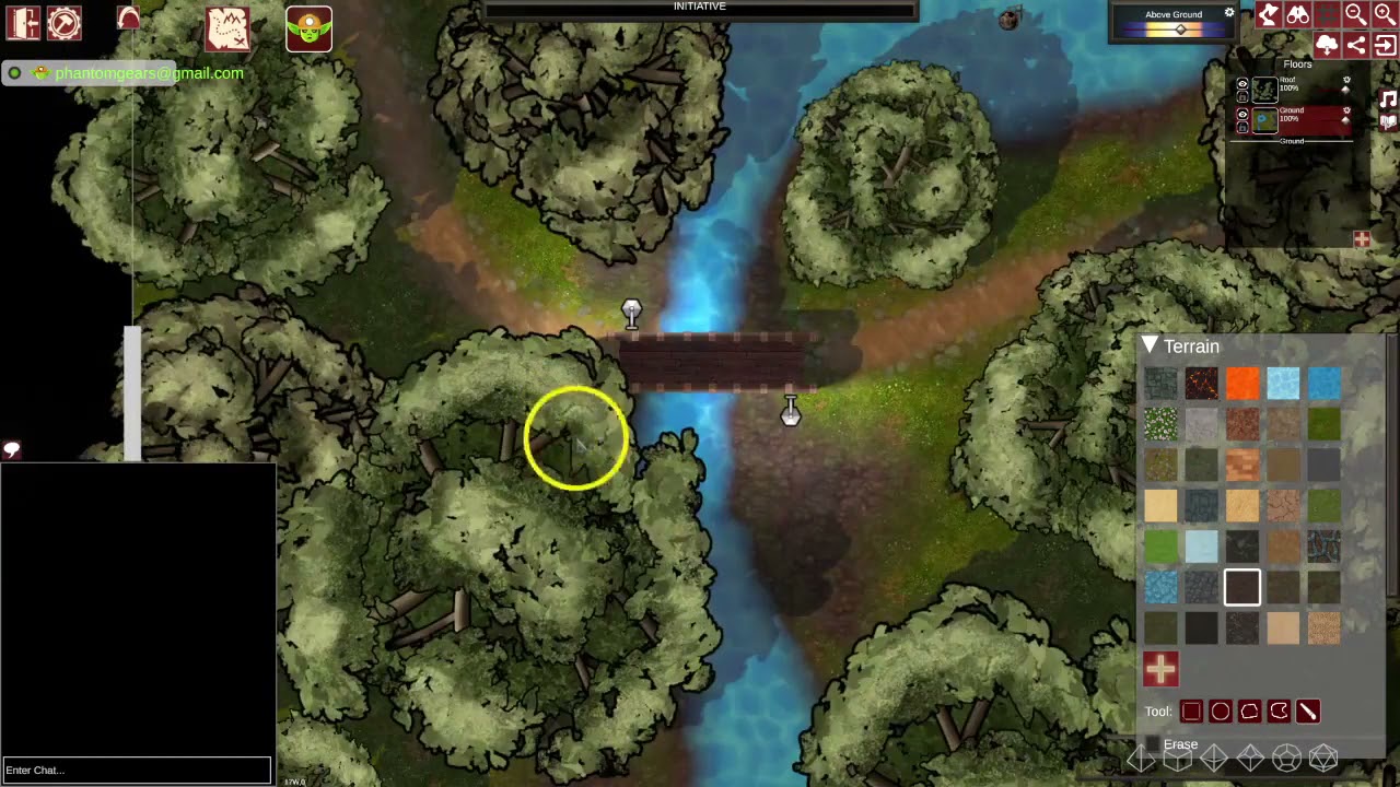 Building a map in DMHub