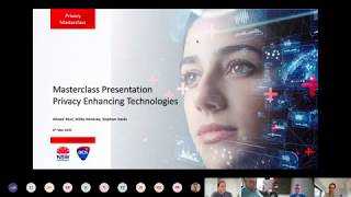 ACS Masterclass: Data Sharing Summit Leadup - Privacy Enhancing Technology