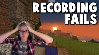 Failed Recordings on the Mineplex Server // Bricksontheloose