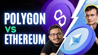 Polygon VS Ethereum