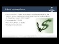 Webinar: OSHA Training for General Industry: Reviewing the elements for select topics