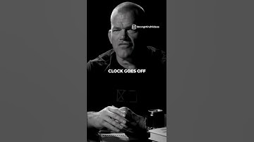Thumbnail of Jocko Willink On "I Don't Care How It Feels..."