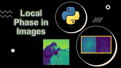 Local Phase in Images