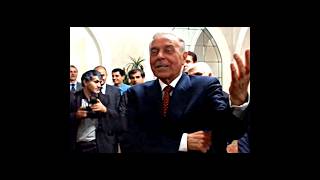 Naxələfləri̇ Bağışladımheydər Əli̇yev