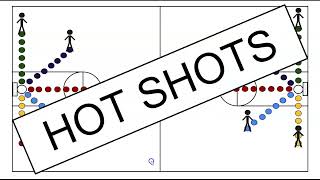 Elementary P.E. Basketball Games: Hot Shots/Make It and Take It screenshot 5