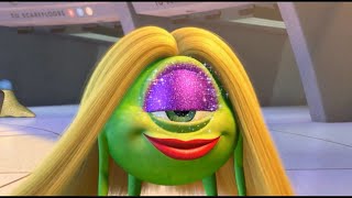 Monsters Inc, but it's ruined by AI