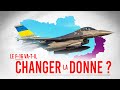 Les f16 vontils vraiment sauver lukraine