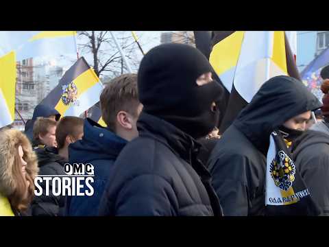 Inside Russia's Youth Embracing Right-Wing Extremism documentary thumbnail