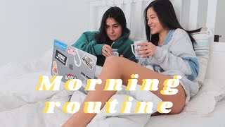 COUPLES MORNING ROUTINE | LGBTQ Short Film