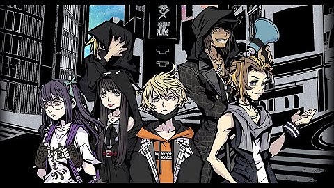 goom streams: NEO: The World Ends with You (Part 12)