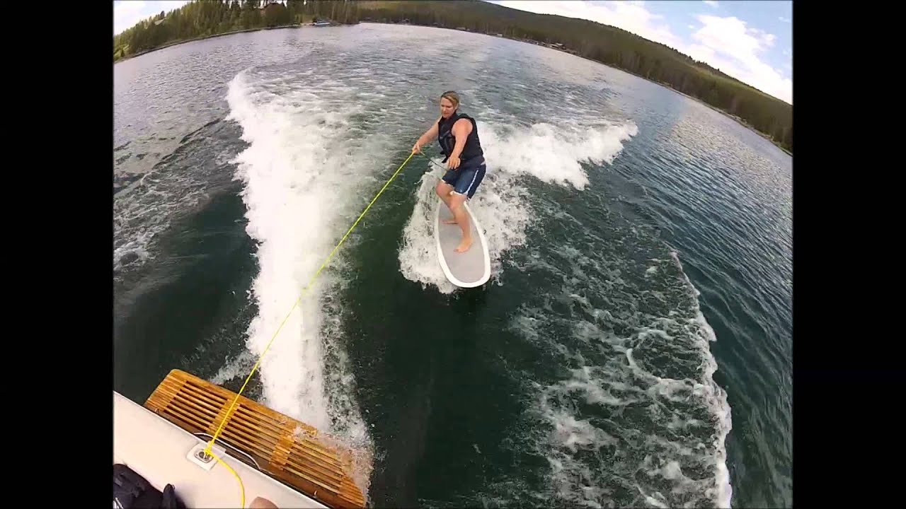 leslie g town surf youtube