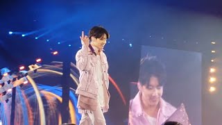 190512 Jungkook Euphoria @ BTS 방탄소년단 Speak Yourself Tour in Soldier Field Chicago Concert Fancam