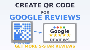 How to Create a QR Code for Google Reviews