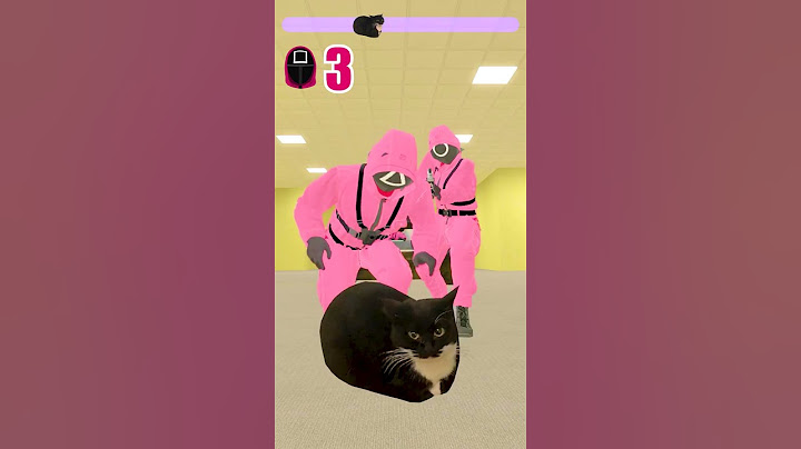 OIIAOIIA Cat in Squid Game Season 2 🐈🔥P3 #squidgame #cat #oiiaoiia  #squidgame2
