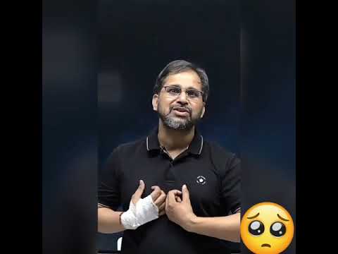 Tarun sir left pw.... 😭😭.. backbone of pw broke