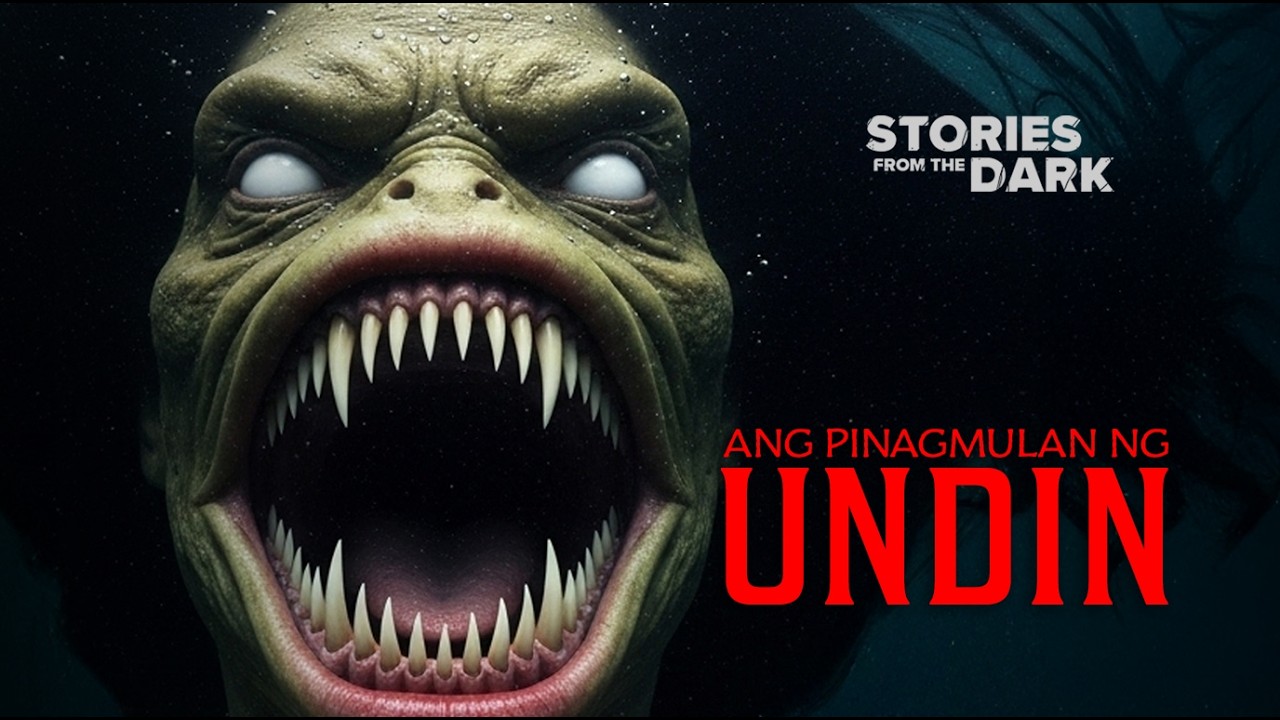 ANG PINAGMULAN NG UNDIN | SHORT HORROR FILM PART 2 | Stories From The Dark