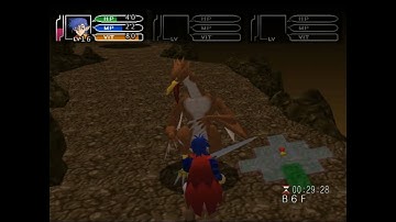 Time Stalkers (SEGA DREAMCAST) Part 2 Fire Mountain