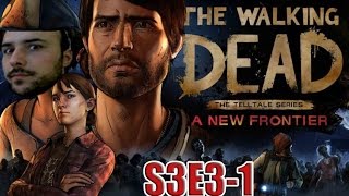 Kanunun Üstünde - The Walking Dead #S3E3 - 1 [ Türkçe ] 16+