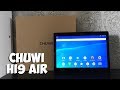 ПЛАНШЕТ CHUWI HI9 AIR - БОЛЬШОЙ ИГРОВОЙ ПЛАНШЕТ