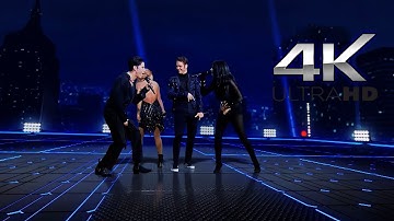 (Edição Especial em 4K) RBD - Bésame Sin Miedo (Canal de Las Estrellas/Univision, 2021)