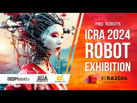 From Industrial Giants to Humanoid Helpers Highlights of ICRA 2024 Technology news Pro robots