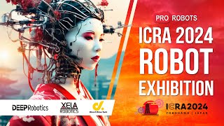 From Industrial Giants to Humanoid Helpers: Highlights of ICRA 2024 | Technology news | Pro robots screenshot 4