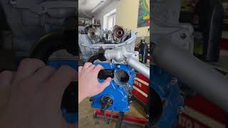 m50 turbo stroker do driftu - termostat, układ chłodzenia