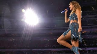 Taylor Swift - Wildest dreams (live performance at the Eras Tour)♥️ Resimi