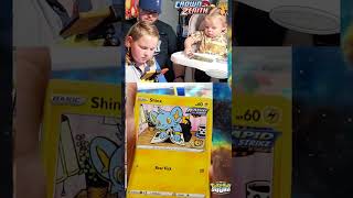 So Nice! Crown Zenith Pokémon Card Opening! #pokemon
