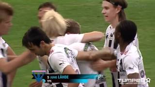 TPS - FC Honka (Juho Lähde 2-1)
