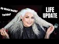 Bleaching My roots | Life Update