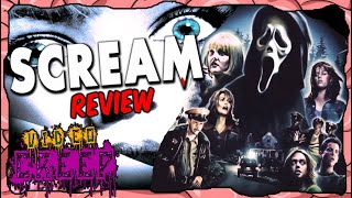 Scream (1996) Film Breakdown!