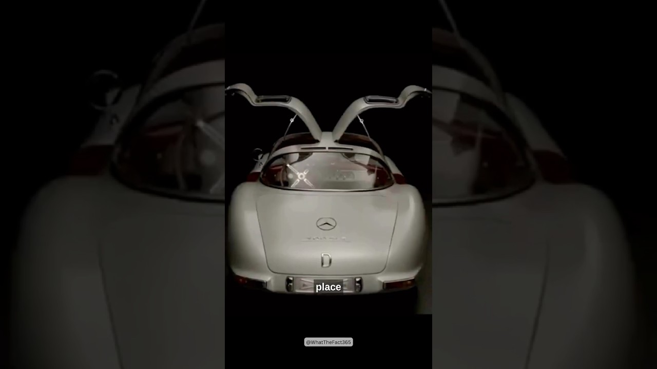 $143 MILLION DOLLARS CAR… FACT