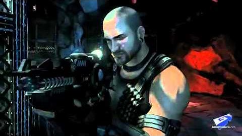 Red Faction Armageddon Video Game,   Exclusive Debut Trailer