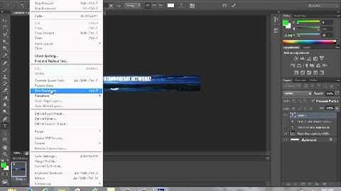Video Creating and Animated Banner Using Photoshop Instant PayDay Network