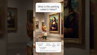 Italianissimo art #learnitalian #italianlanguage