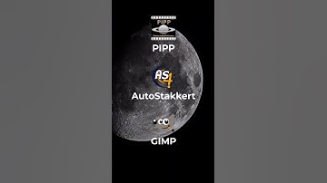 Mineral Moon using Free Software