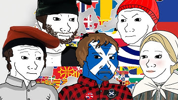 European separatist regions be like 