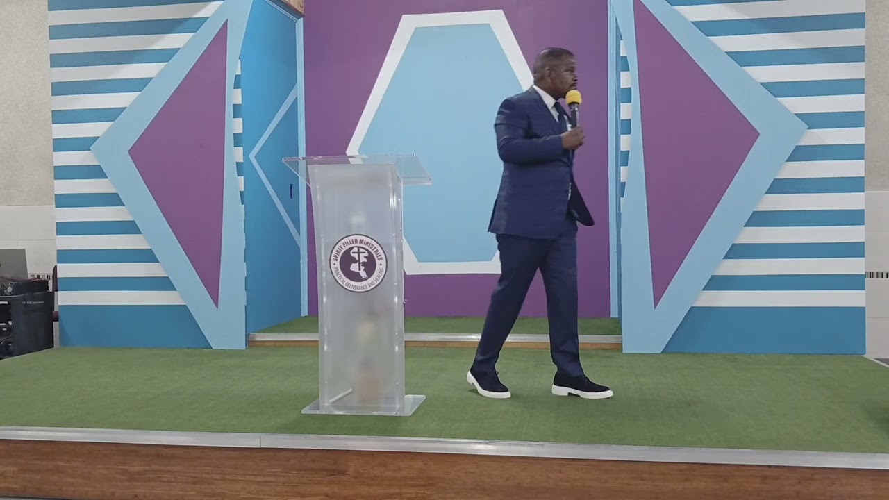 Prophetic Acceleration 2026 Day 3 with Prophet Ngcongo