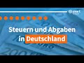 Weshalb aus 1 € nur 50 Cent werden!? Steuern und Abgaben in Deutschland